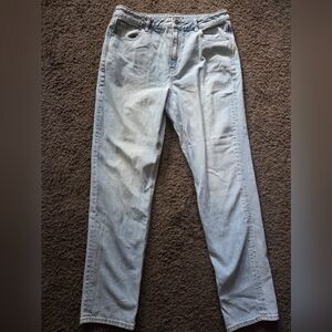 American Eagle Strigid Size 12 Long Jeans